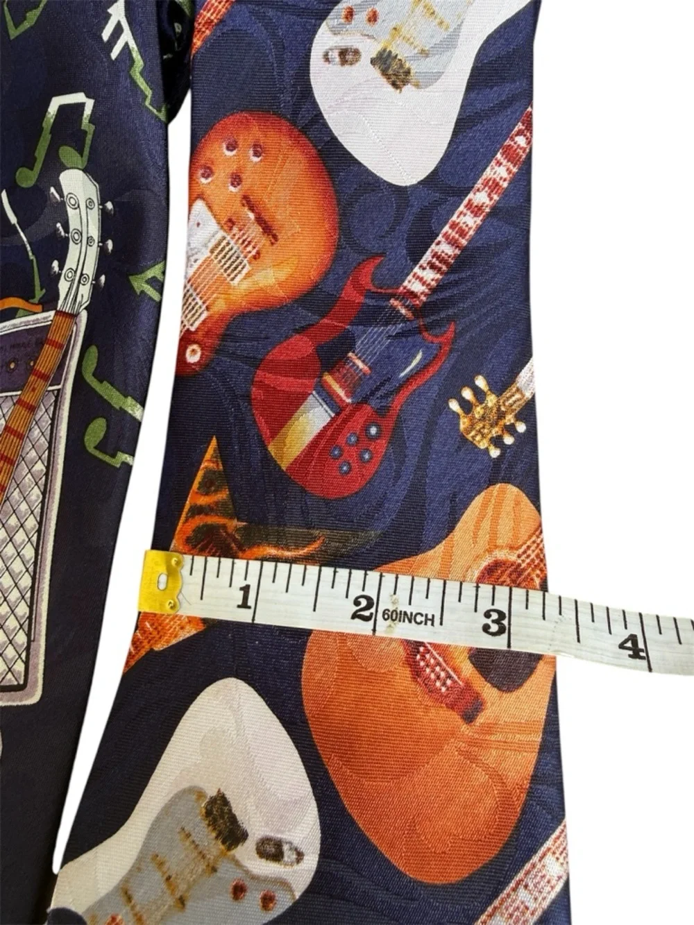 Steven Harris Guitar handmade necktie bundle
